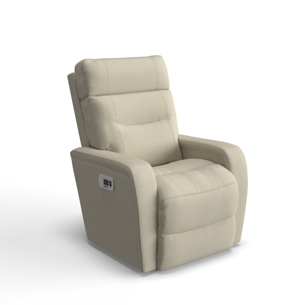 Baron Power Wall Recliner w/ Headrest & Lumbar